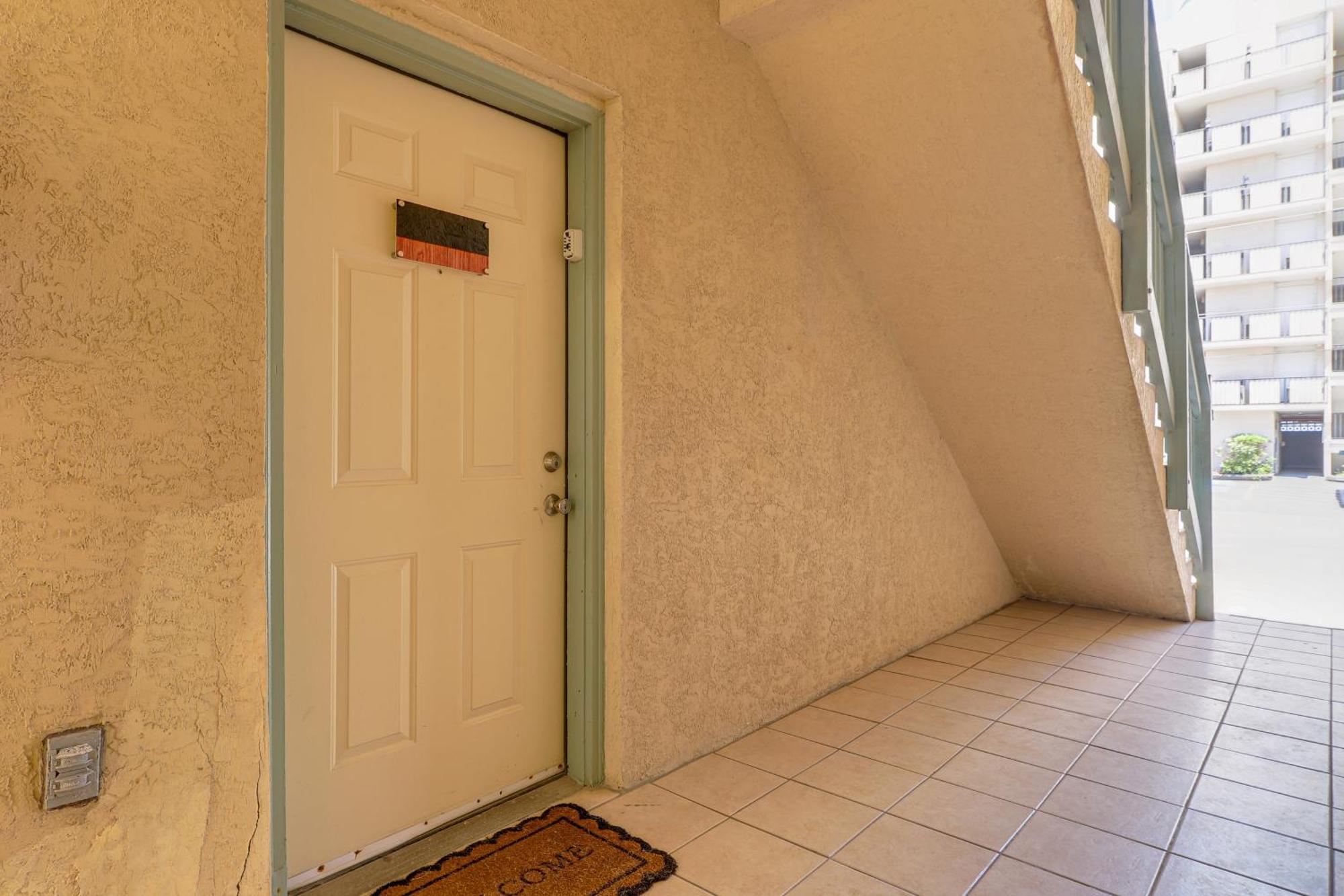 Luxe South Padre Condo With Pool - Walk To Beach! South Padre Island Dış mekan fotoğraf