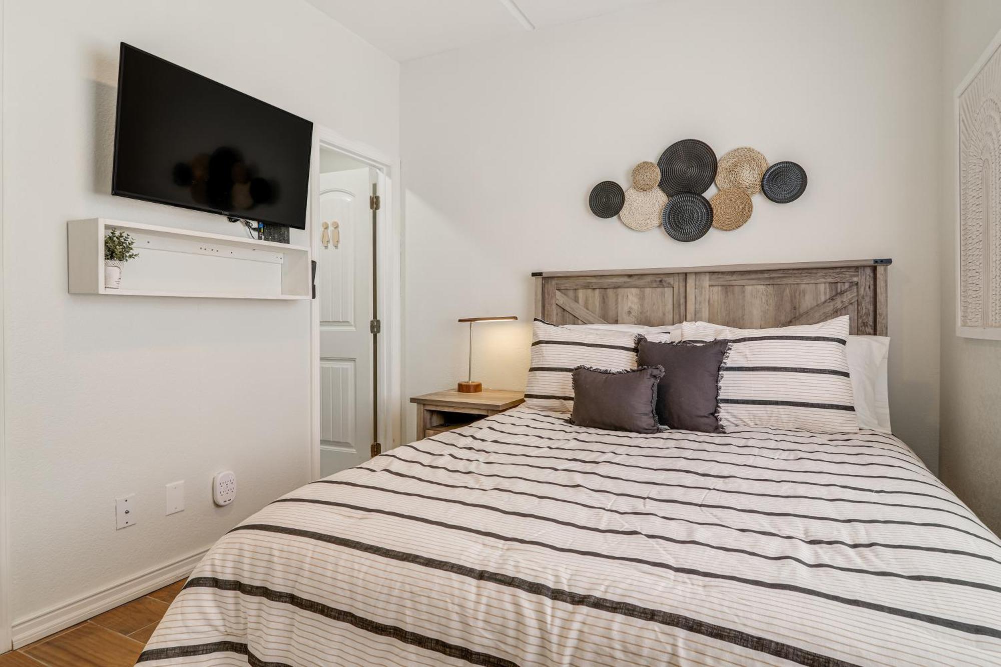 Luxe South Padre Condo With Pool - Walk To Beach! South Padre Island Dış mekan fotoğraf