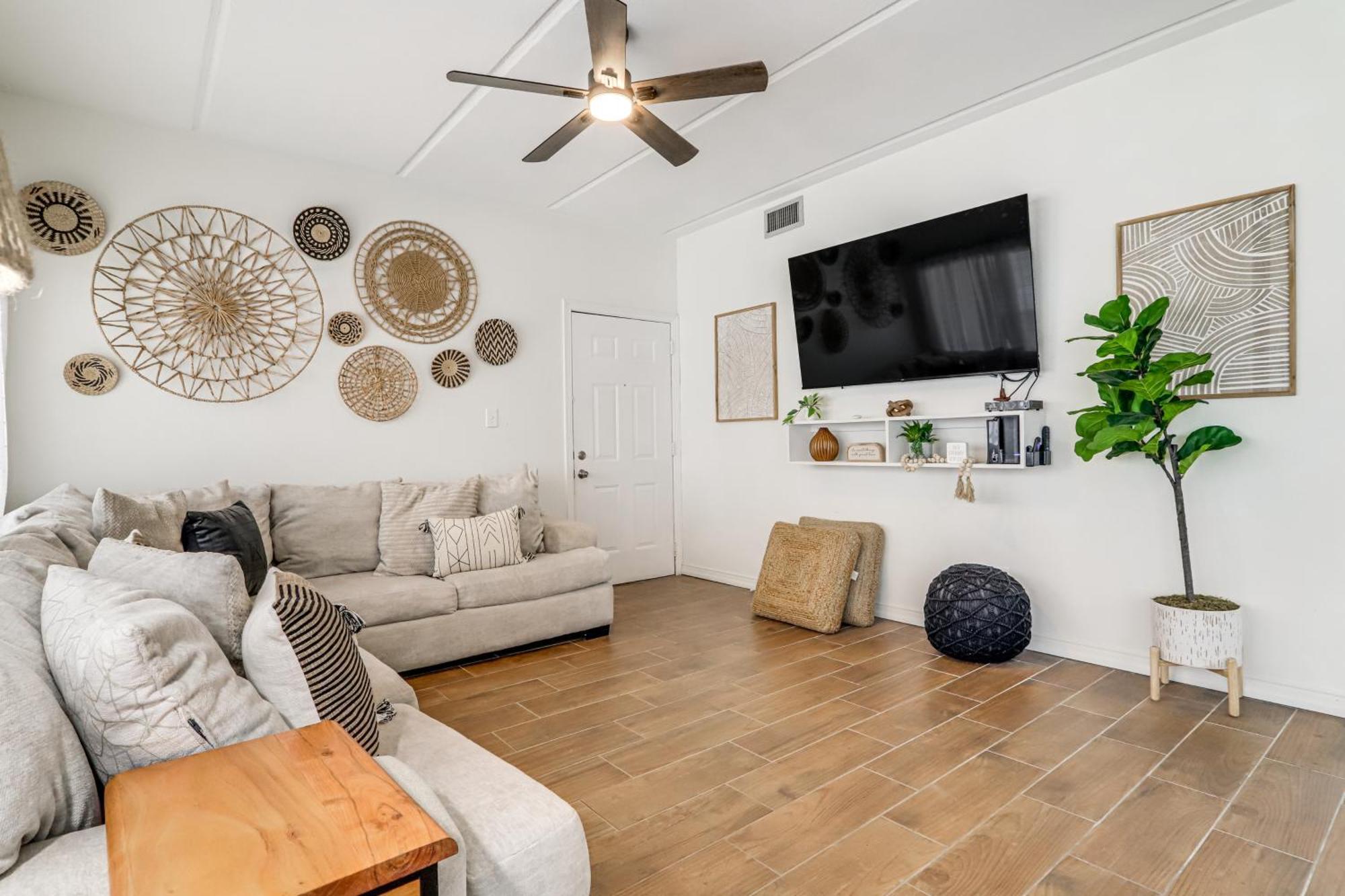 Luxe South Padre Condo With Pool - Walk To Beach! South Padre Island Dış mekan fotoğraf